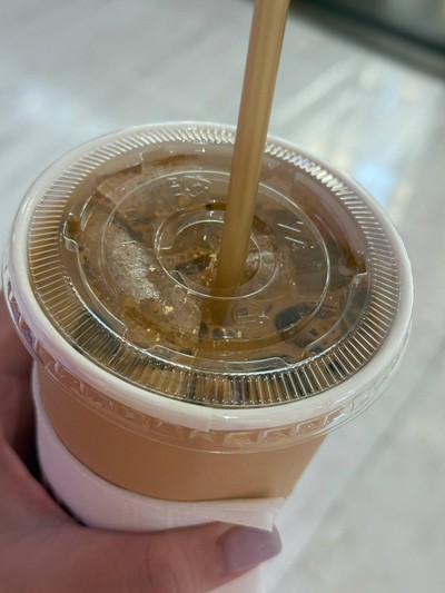 Flavoured Thai Tea Osmanthus Rose