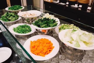 BlueSpice Cafe บุฟเฟ่ต์ข้าวต้มไนท์มาเก็ต อิ่มอร่อยได้ไม่อั้น