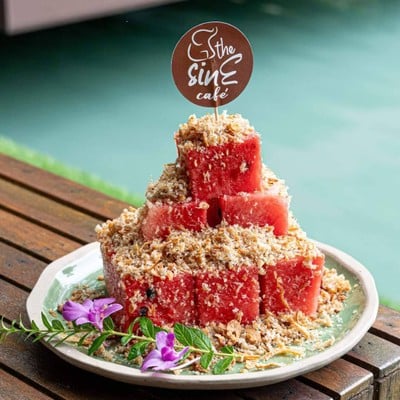 The Sine Cafe’ เดอะ ซายน์ คาเฟ่ - สามพราน สามพราน นครปฐม สามพราน นครปฐม