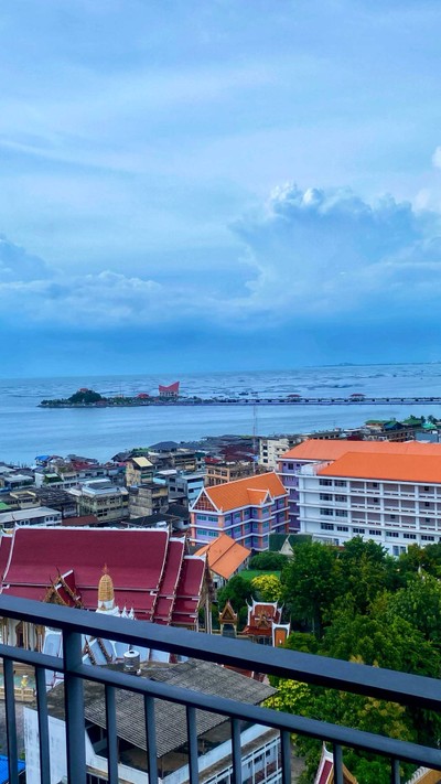 วิวนอกห้อง