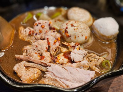 เส้นเล็กตกสด