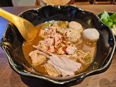 เส้นเล็กตกสด