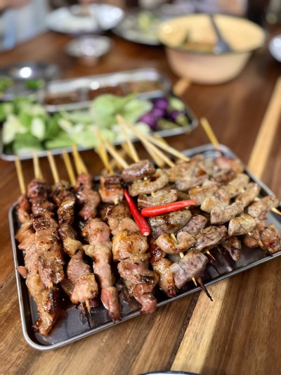 ชุดหมู 20 ไม้
