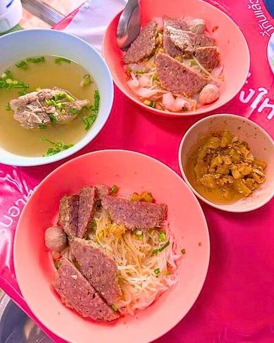 เล็กแห้งเนื้อ