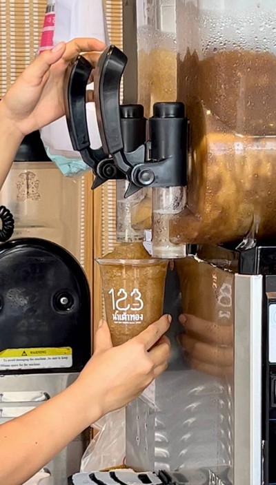 จับเลี้ยงหิมะ