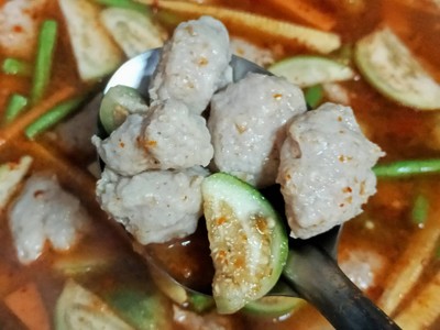 วิธีทำ แกงป่า