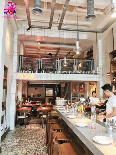 บรรยากาศ