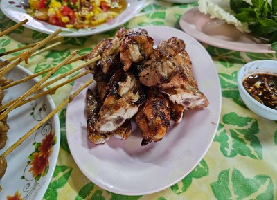 ไก่ย่าง