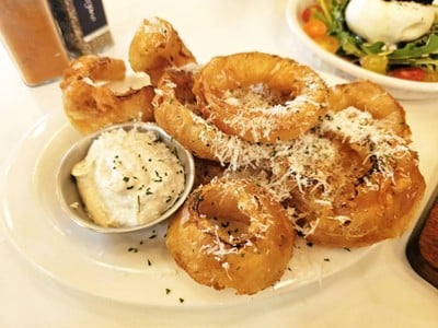 Onion Rings