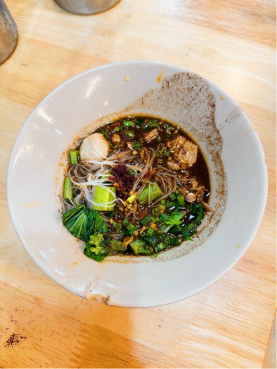 ก๋วยเตี๋ยวชามเล็ก