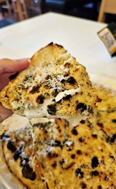 Foccacia Truffle