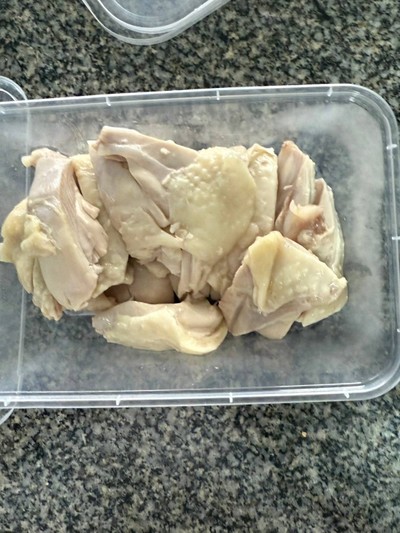 ข้าวมันไก่สิงคโปร์