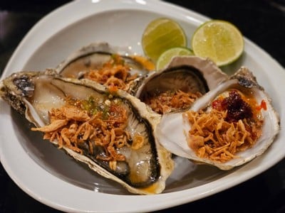 หอยนางรม