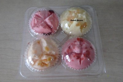 ปุยฝ้ายผลไม้รวม