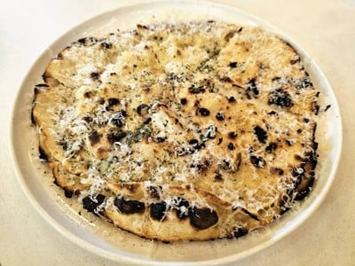 Foccacia Truffle
