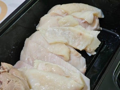 ข้าวมันไก่สิงคโปร์
