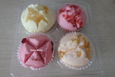 ปุยฝ้ายผลไม้รวม