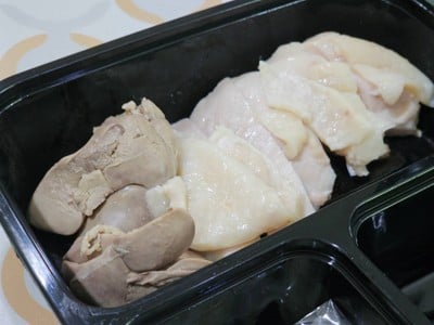 ข้าวมันไก่สิงคโปร์