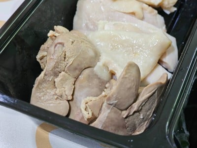 ข้าวมันไก่สิงคโปร์