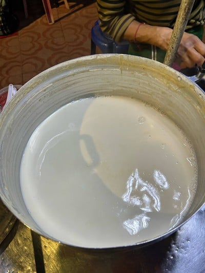 น้ำเต้าหู้