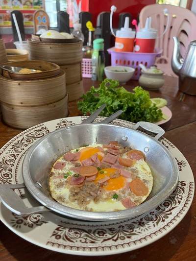 (A4)ไข่กระทะ