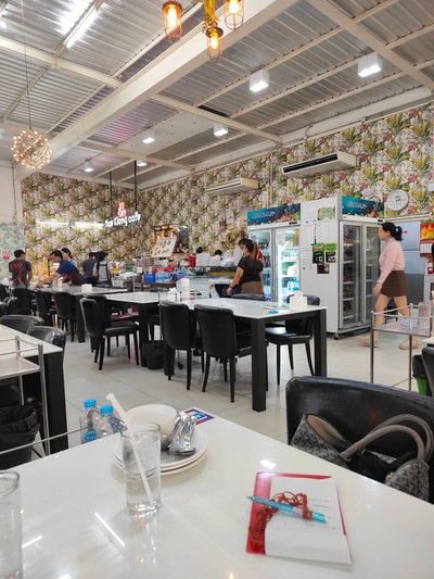 บรรยากาศ