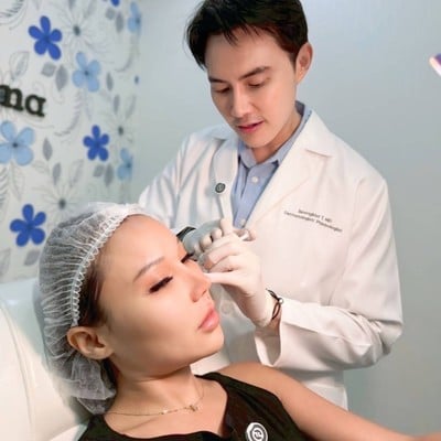 ProDerma Aesthetic Clinics สนามเป้า