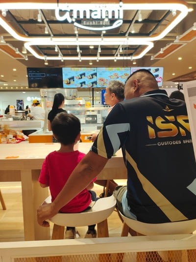 บรรยากาศ