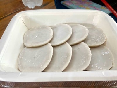 ขนมถ้วย