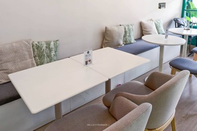 Adia's Cafe, Matcha & Brew
