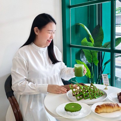 Adia's Cafe, Matcha & Brew