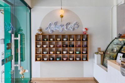 Adia's Cafe, Matcha & Brew