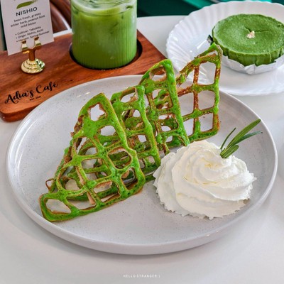 Adia's Cafe, Matcha & Brew