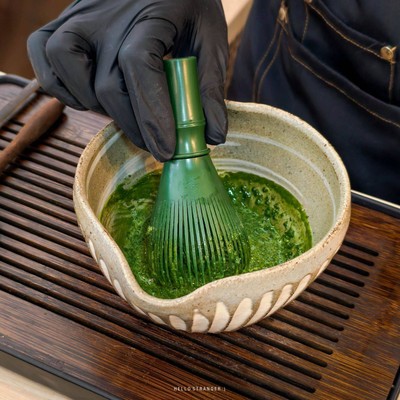 Adia's Cafe, Matcha & Brew