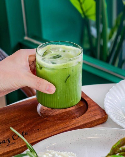 Adia's Cafe, Matcha & Brew