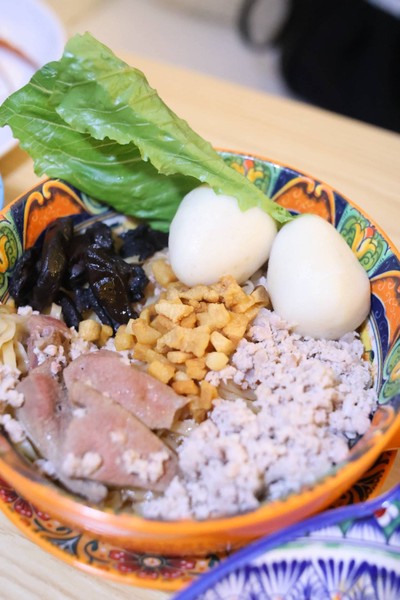 BAK CHOR MEE