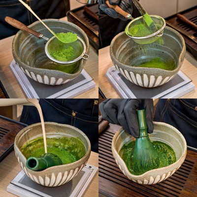 Adia's Cafe, Matcha & Brew