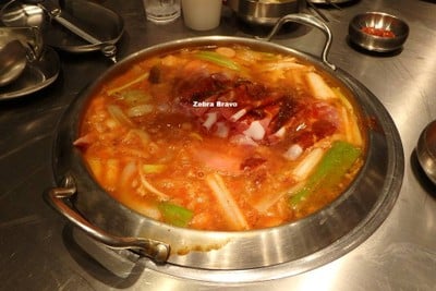 หม้อไฟยอลทันบูแดจิเก