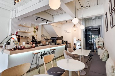 Adia's Cafe, Matcha & Brew