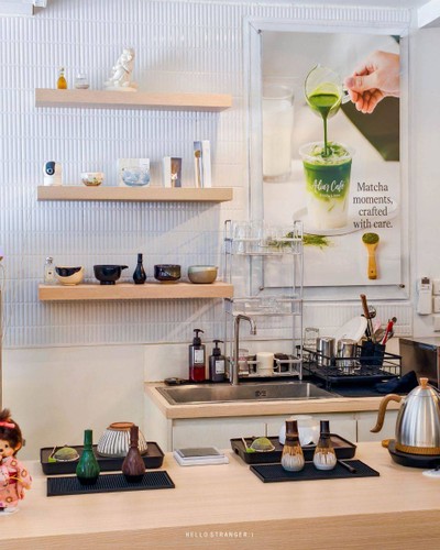 Adia's Cafe, Matcha & Brew