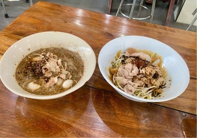 ก๋วยเตี๋ยวหมูตุ๋น