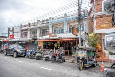 หน้าร้าน