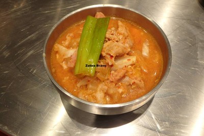 หม้อไฟยอลทันบูแดจิเก