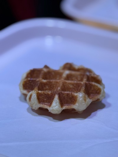 Belgium Waffle