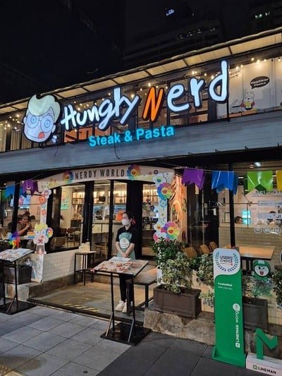 หน้าร้าน