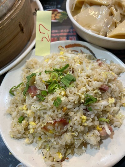 ข้าวผัด