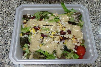 สลัดธัญพืช