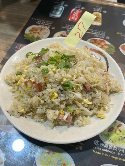 ข้าวผัด