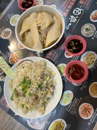 ต้มจืดหน่อไม้