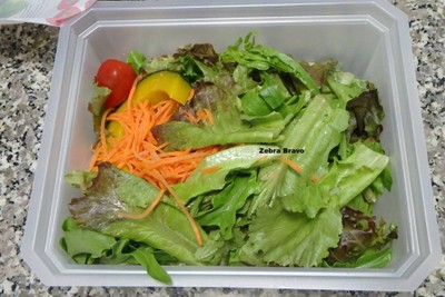 สลัดธัญพืช